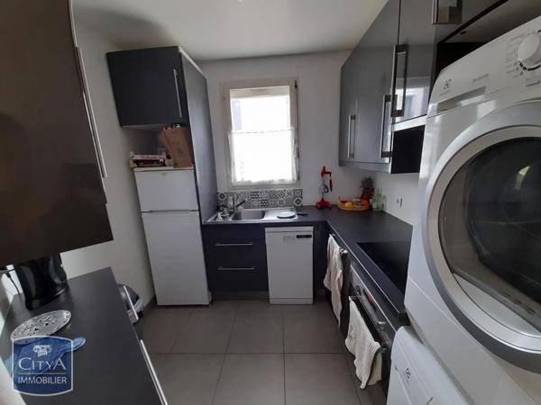 Appartement à louer 3 pièces 64.45m²