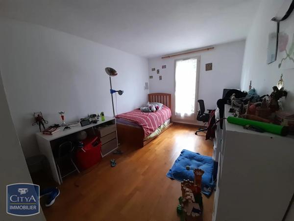 Appartement à louer 3 pièces 64.45m²