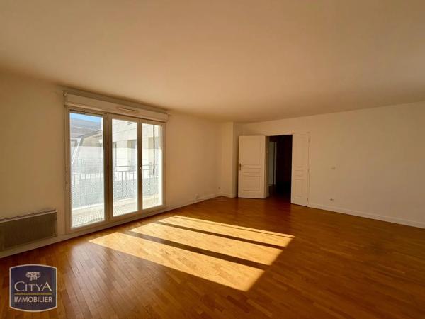 Appartement à louer 3 pièces 70.3m²