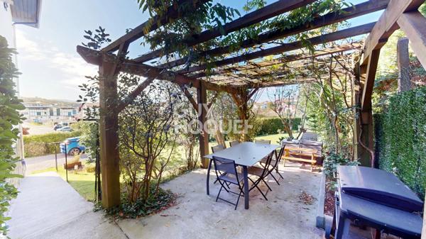 Appartement Ciboure 5 pièce(s) 122.66m²