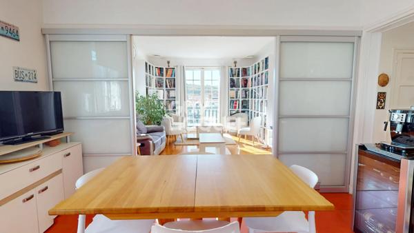 Appartement Ciboure 5 pièce(s) 122.66m²