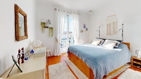 Appartement Ciboure 5 pièce(s) 122.66m²