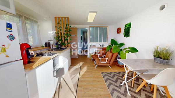 Appartement Ciboure 5 pièce(s) 122.66m²