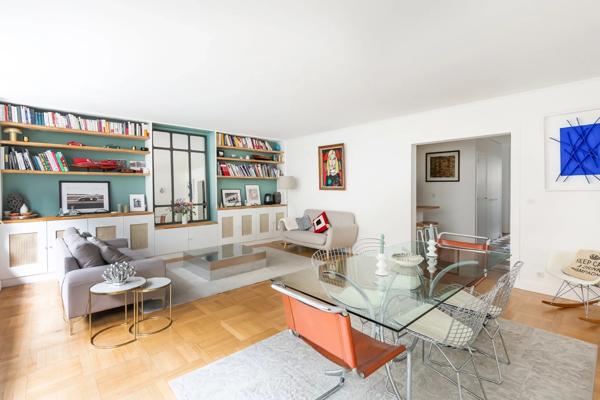 Appartement Paris 16 e - CŒUR DE PASSY