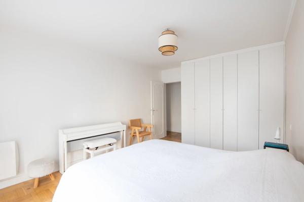 Appartement Paris 16 e - CŒUR DE PASSY