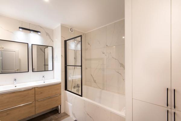 Appartement Paris 16 e - CŒUR DE PASSY