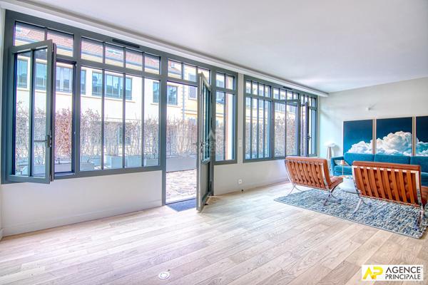 Versailles Notre-Dame Maison 4/5 pièces €1 120 000 ** - Référence 27815
