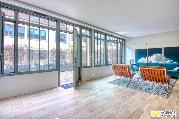 Versailles Notre-Dame Maison 4/5 pièces €1 120 000 ** - Référence 27815
