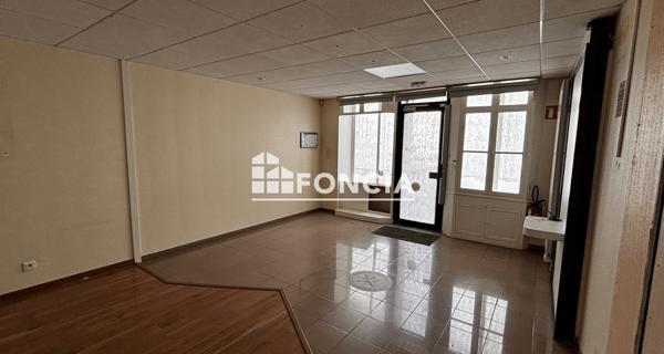 À vendre Maison 5 pièces 81 m² - Conlie 72240