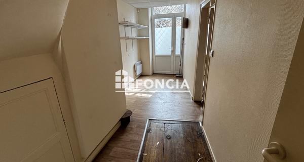 À vendre Maison 5 pièces 81 m² - Conlie 72240