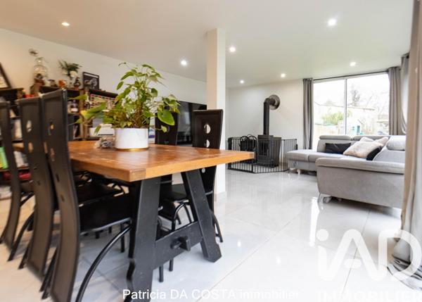 Maison à vendre 6 pièces 136 m² Maule