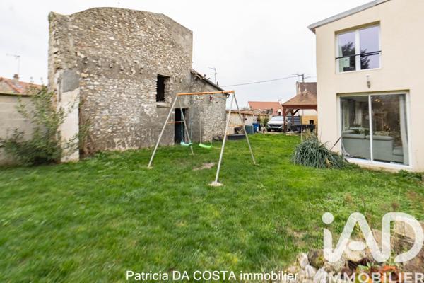 Maison à vendre 6 pièces 136 m² Maule