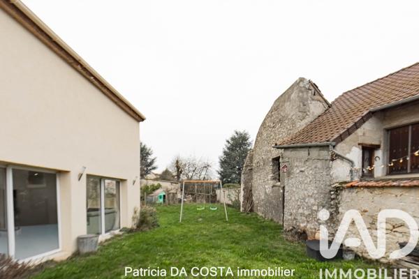 Maison à vendre 6 pièces 136 m² Maule