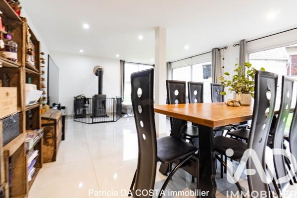 Maison à vendre 6 pièces 136 m² Maule