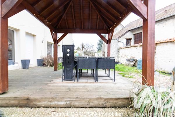 Maison à vendre 6 pièces 136 m² Maule