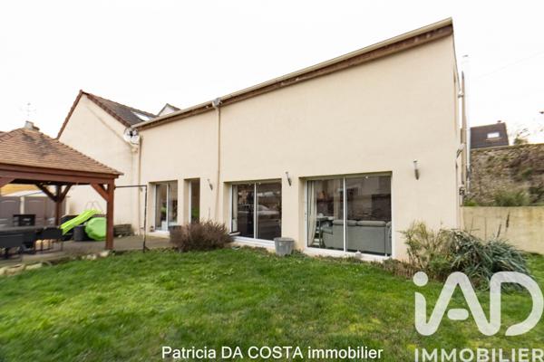 Maison à vendre 6 pièces 136 m² Maule