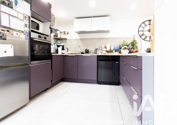 Maison à vendre 6 pièces 136 m² Maule