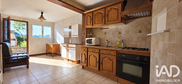 Maison à vendre 3 pièces 78 m² Digoin