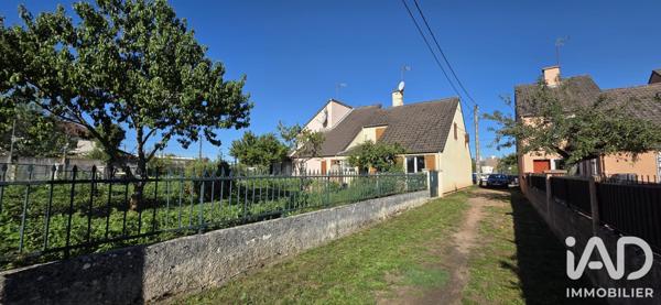 Maison à vendre 3 pièces 78 m² Digoin