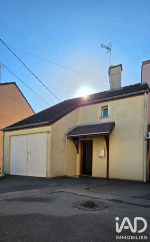 Maison à vendre 3 pièces 78 m² Digoin