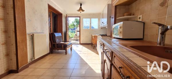 Maison à vendre 3 pièces 78 m² Digoin