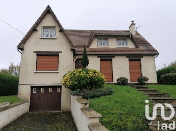 Maison traditionnelle 6 pièces de 136 m² à Brou (28160)