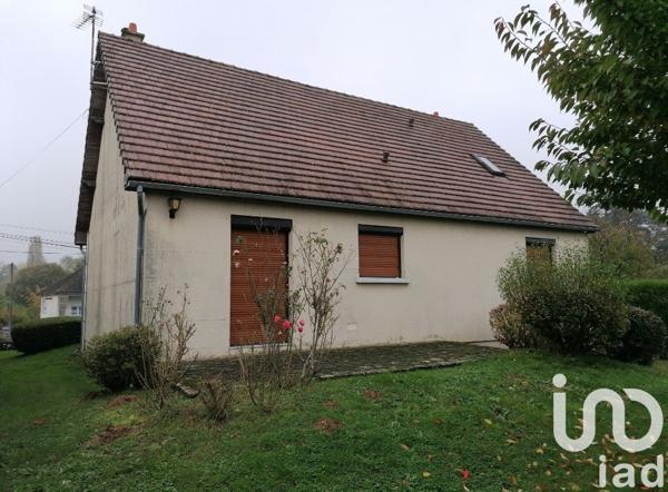 Maison traditionnelle 6 pièces de 136 m² à Brou (28160)