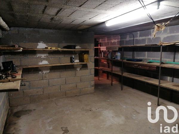 Maison traditionnelle 6 pièces de 136 m² à Brou (28160)