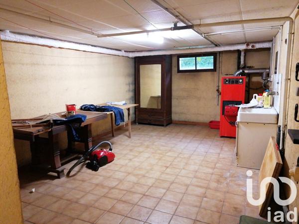 Maison traditionnelle 6 pièces de 136 m² à Brou (28160)