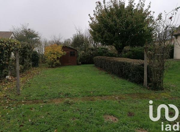 Maison traditionnelle 6 pièces de 136 m² à Brou (28160)