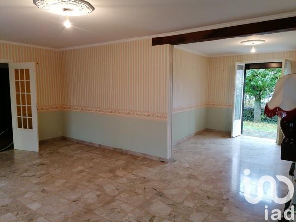 Maison traditionnelle 6 pièces de 136 m² à Brou (28160)