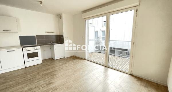À vendre Appartement 3 pièces 64.6 m² - Nantes 44100