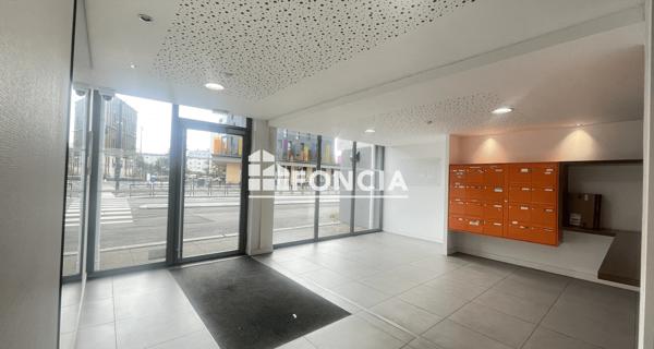 À vendre Appartement 3 pièces 64.6 m² - Nantes 44100