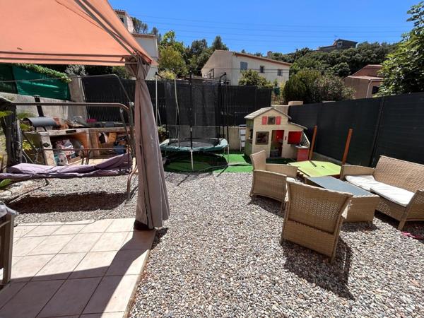 Appartement à SAINT-RAPHAEL, 83700 - 3 pièces 60m²