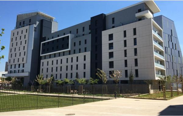 INVESTISSEMENT LOCATIF – Colombes – Résidence Étudiante Cardinal Campus-Le Collège - 5,04 de rentabilité