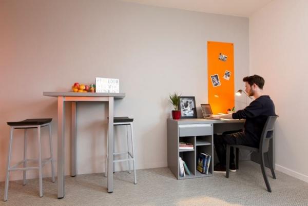 INVESTISSEMENT LOCATIF – Colombes – Résidence Étudiante Cardinal Campus-Le Collège - 5,04 de rentabilité