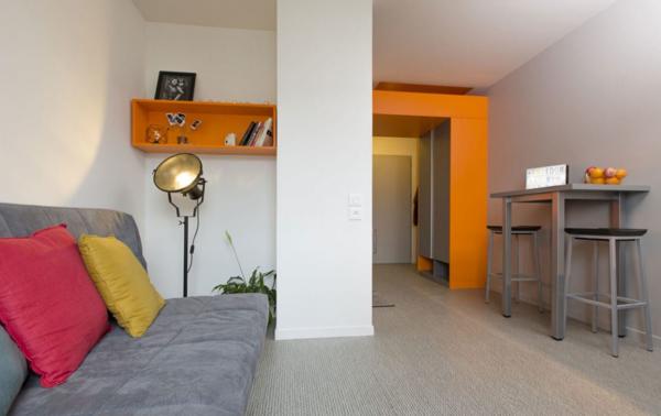 INVESTISSEMENT LOCATIF – Colombes – Résidence Étudiante Cardinal Campus-Le Collège - 5,04 de rentabilité