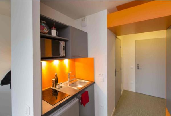 INVESTISSEMENT LOCATIF – Colombes – Résidence Étudiante Cardinal Campus-Le Collège - 5,04 de rentabilité