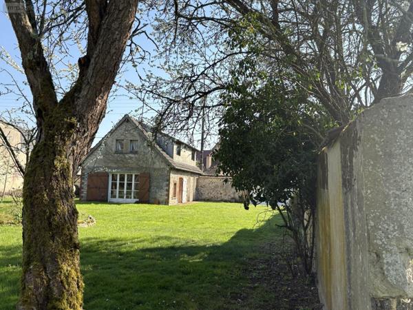 Maison rurale à vendre à Montainville dans l'Eure-et-Loir (28150), ref : 73
