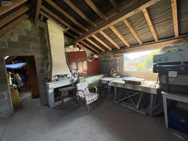 Maison rurale à vendre à Montainville dans l'Eure-et-Loir (28150), ref : 73