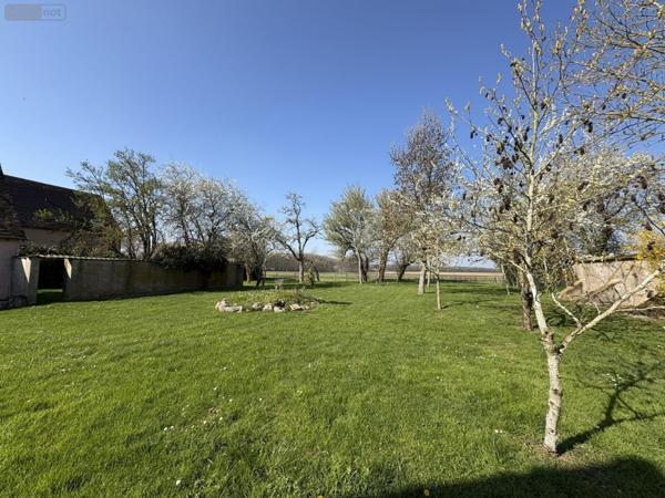 Maison rurale à vendre à Montainville dans l'Eure-et-Loir (28150), ref : 73