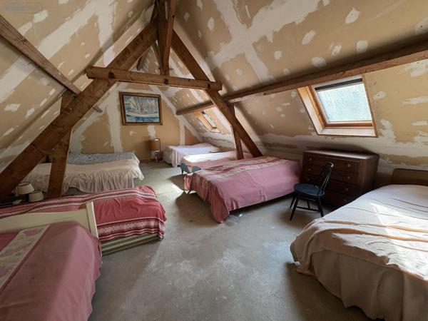 Maison rurale à vendre à Montainville dans l'Eure-et-Loir (28150), ref : 73