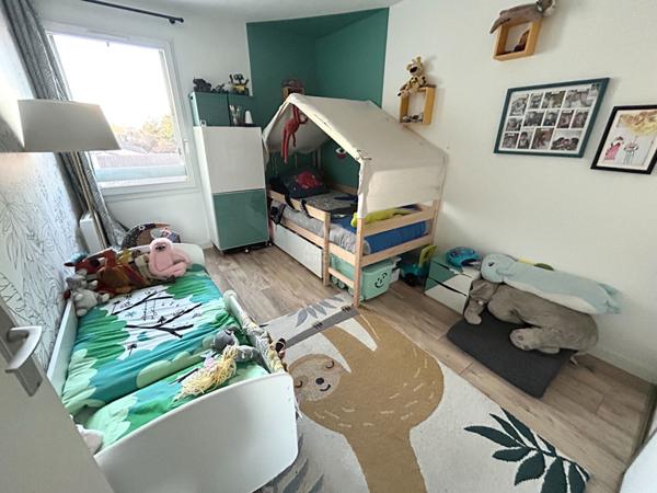 Appartement Poissy 3 pièce(s) 67 m2 244 000 € ** - Référence 9075