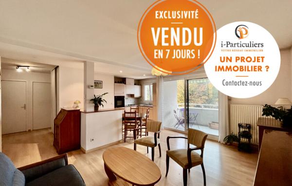 Appartement de 51 m²