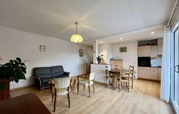 Appartement de 51 m²