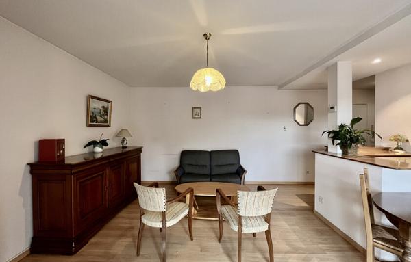 Appartement de 51 m²