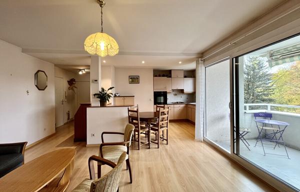 Appartement de 51 m²