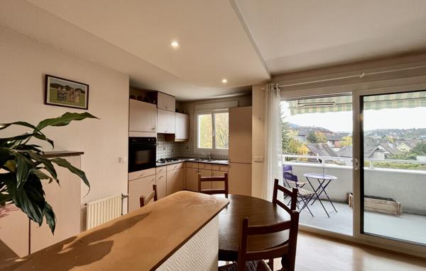 Appartement de 51 m²