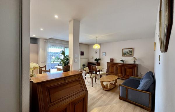 Appartement de 51 m²