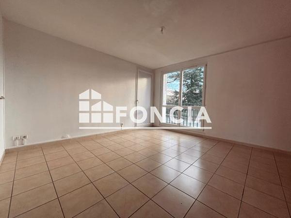 À vendre Appartement 3 pièces 68 m² - Valence 26000